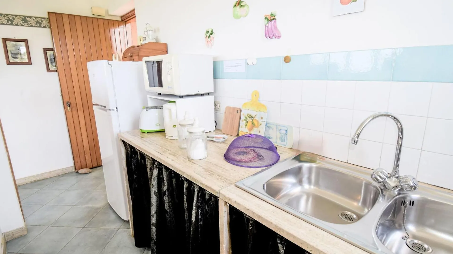 Apartment Cicladi-1 By Interhome Santa Flavia 0*,