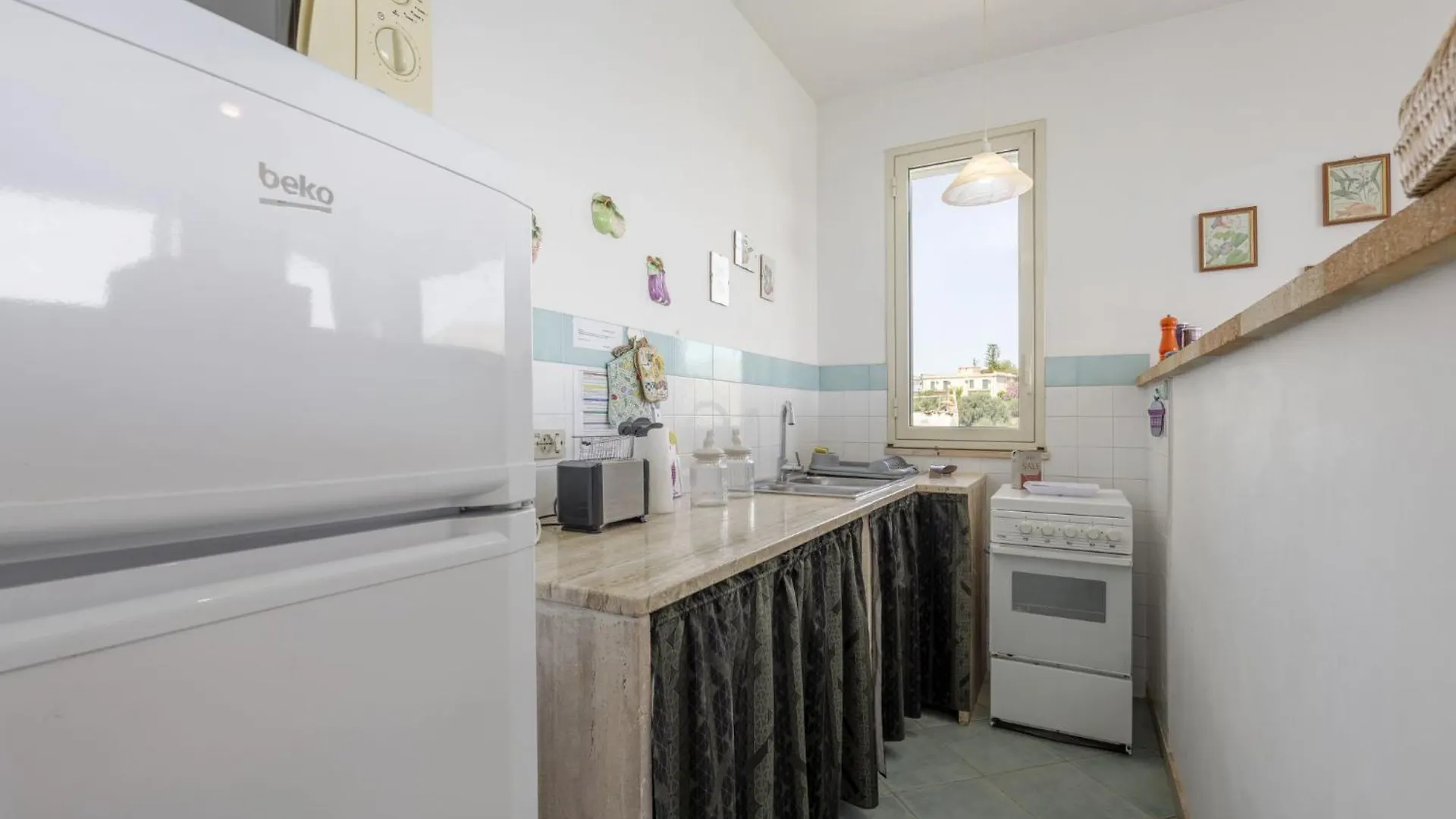 Apartment Cicladi-1 By Interhome Santa Flavia Italie