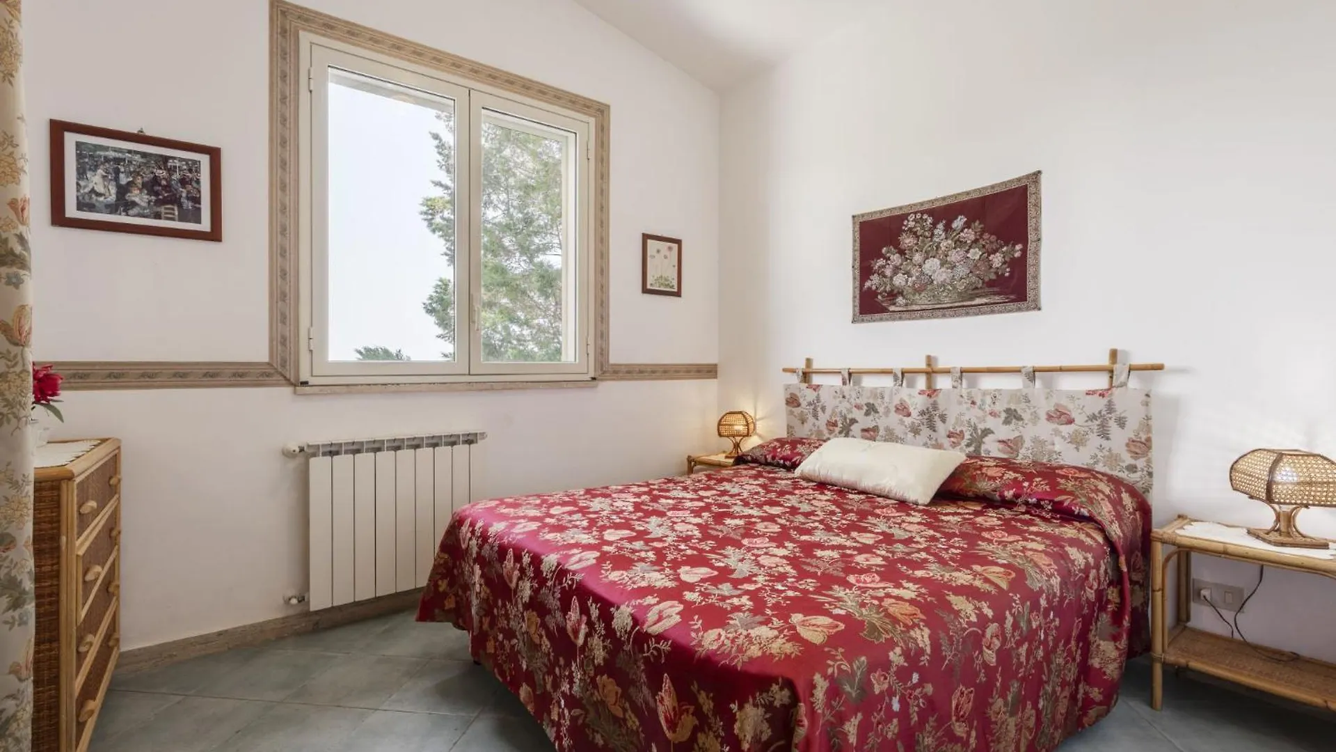 Apartment Cicladi-1 By Interhome Santa Flavia