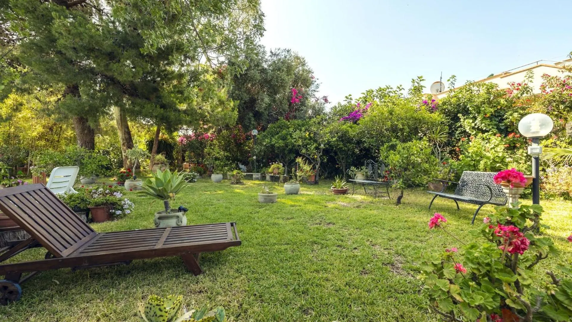 Apartment Cicladi-1 By Interhome Santa Flavia 0*,