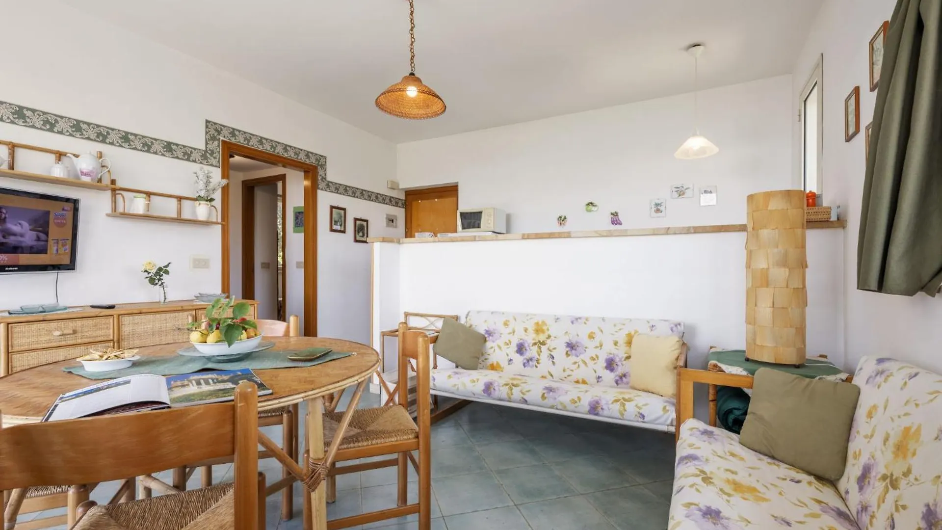 Apartment Cicladi-1 By Interhome Santa Flavia