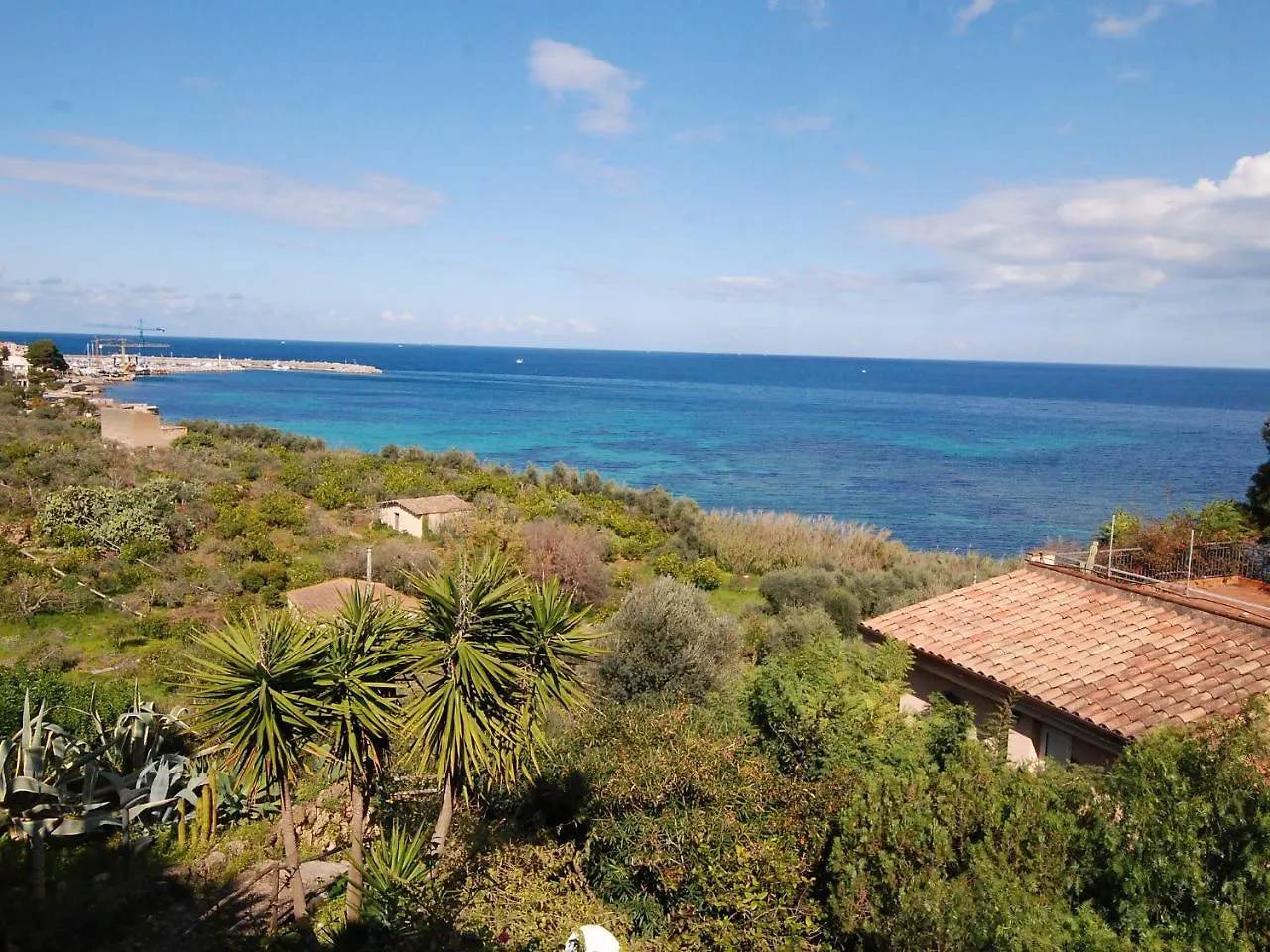Apartment Cicladi-1 By Interhome Santa Flavia