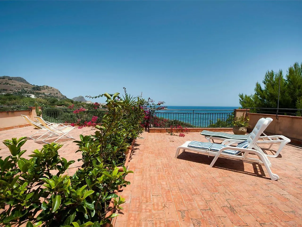 Apartment Cicladi-1 By Interhome Santa Flavia