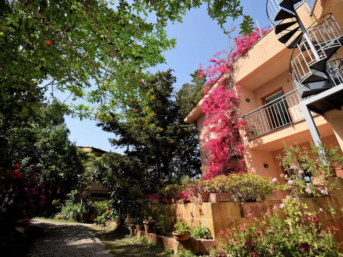 Apartment Cicladi-1 By Interhome Santa Flavia