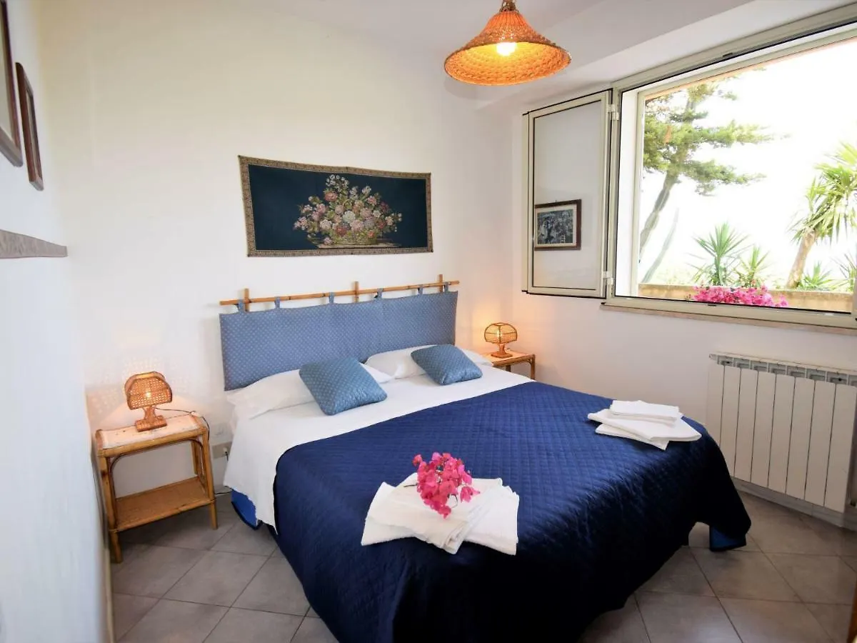 Apartment Cicladi-1 By Interhome Santa Flavia