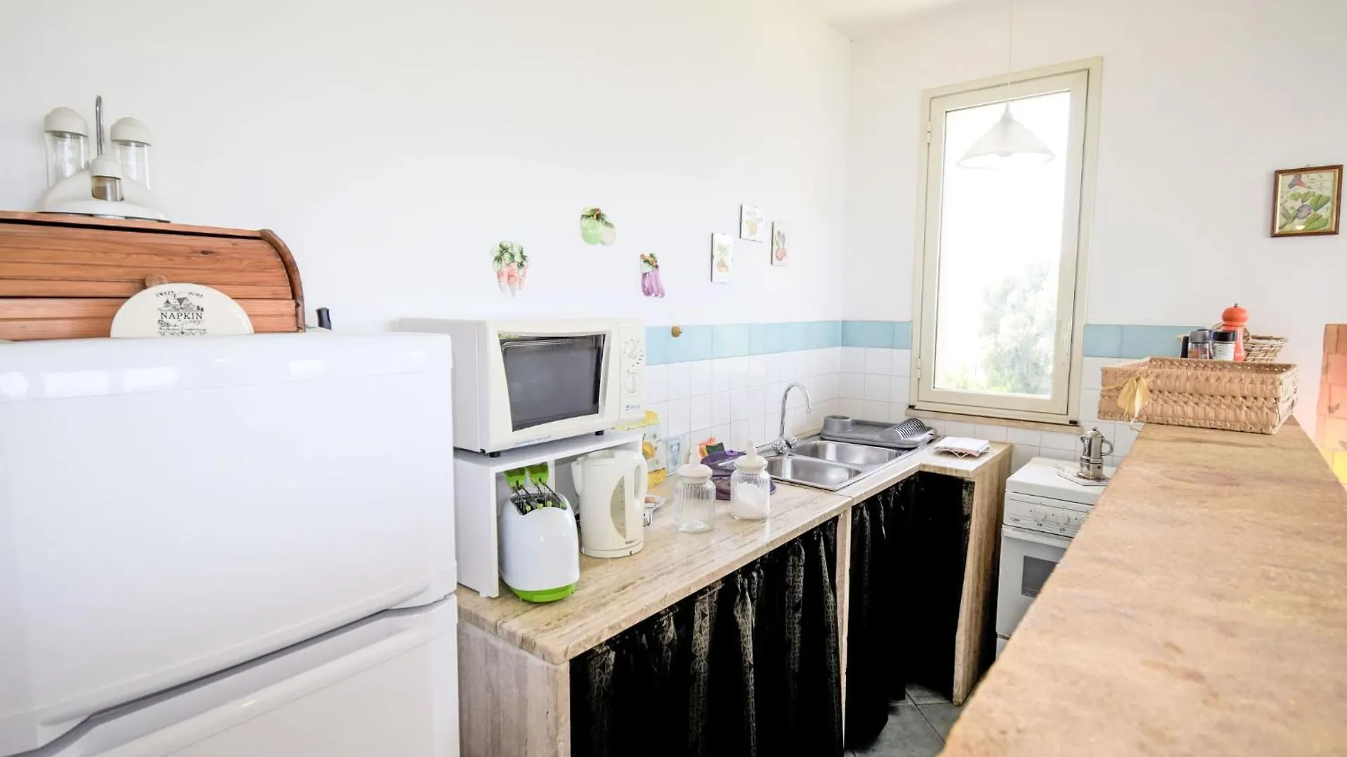 Apartment Cicladi-1 By Interhome Santa Flavia 0*,  Italië